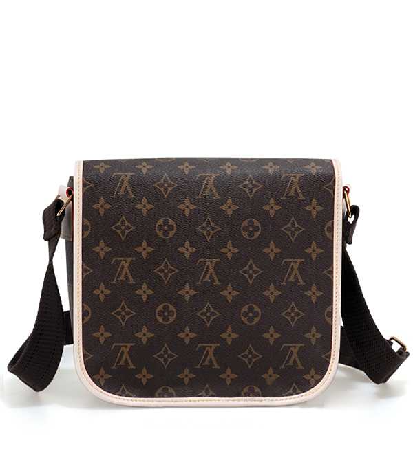 7A Replica Louis Vuitton Monogram Messenger PM Bosphore M40106 Online